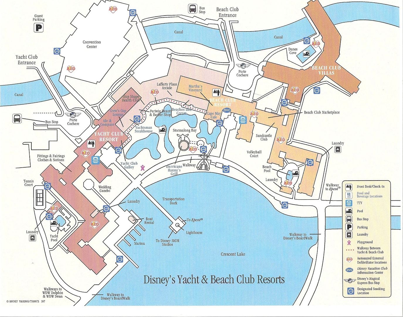Bcc Fall River Campus Map Map